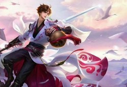 李白皮肤最新爆料技能,剑舞九天，风华绝代