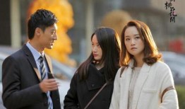 一树桃花开 在线观看,浪漫邂逅，花开花落的故事