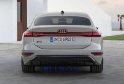 奥迪a6最新爆料,尖端科技与豪华体验再升级