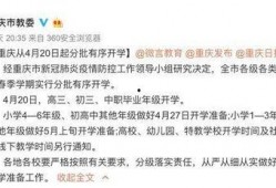 开学时间最新爆料新闻稿,各大高校公布具体日期！”